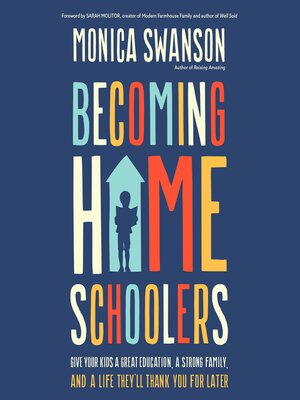 Becoming Homeschoolers - Audiobook